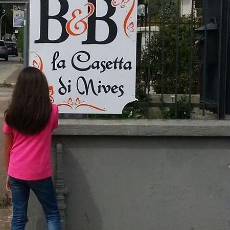 La Casetta Di Nives Bari Kültér fotó